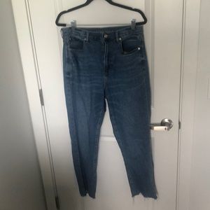 American Eagle Mom Jeans